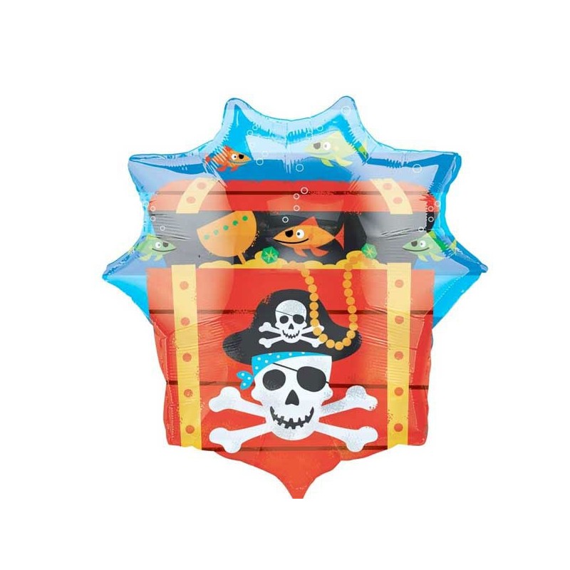 Pirate Theme Balloon Value Package